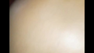 Anal Sex with Hot Latina Slut! She Gives Up Her Ass Doggy Style on the Chair