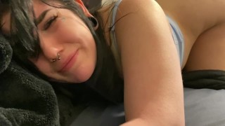 Teen Ass Pounded Hard Facing Camera – Real Amateur Anal Creampie