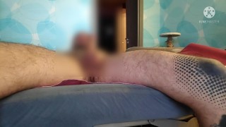 Amateur Wife’s Wild Anal Ride on Big Dick