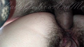 Maria Sofia Moans in Pain as Italian Professor Rips Her Ass Apart and Fills It with Cum!