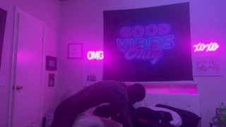 Petite Blonde Wife Fucked by Stranger Huge BBC Anal Creampie Recorded by Boss – Amateur Interracial Cuckold