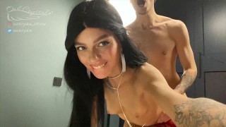 Russian Escort Anal POV Fuck
