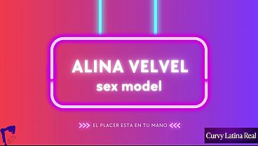 POV Latina MILF Fingers Ass and Rides Big Dildo to Orgasm